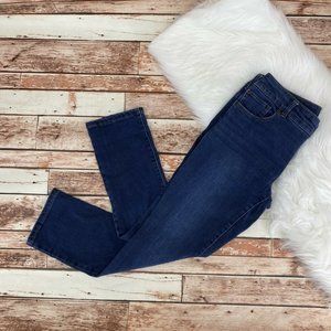 Chico's So Slimming Skinny Leg Jeans Sz 00/XS/2